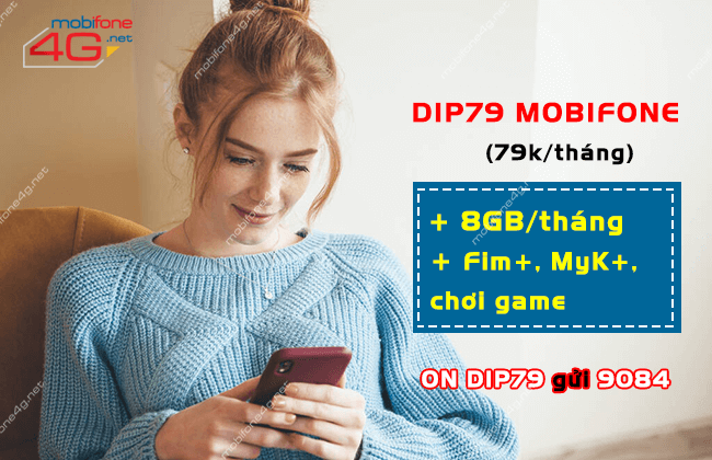 goi cuoc DIP79 MobiFone