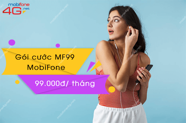 goi cuoc mf99 mobifone