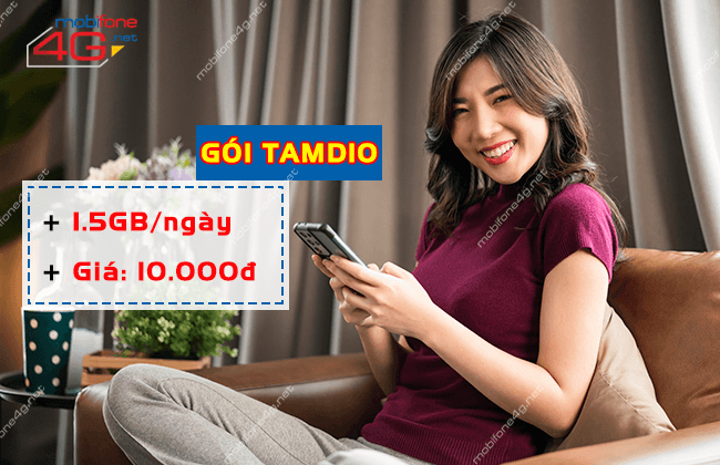 goi cuoc tamd10 mobifone