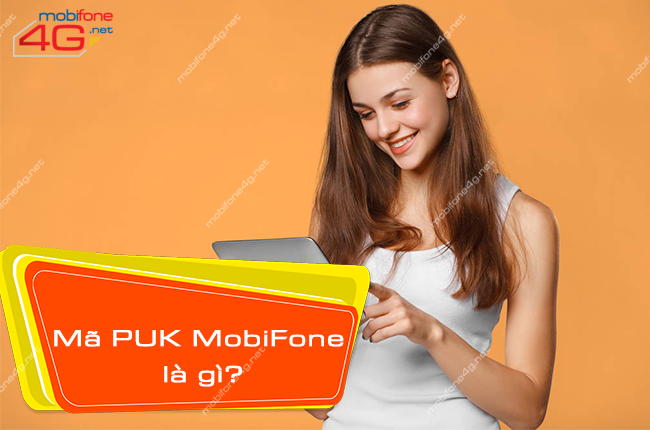 ma puk mobifone la gi