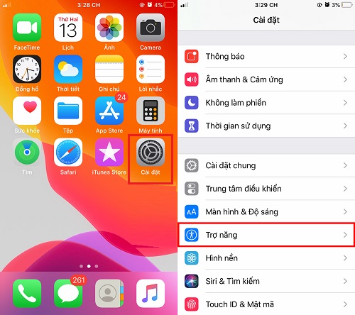 tăng cỡ chữ đọc báo trên iPhone tăng cỡ chữ đọc báo trên iPhone