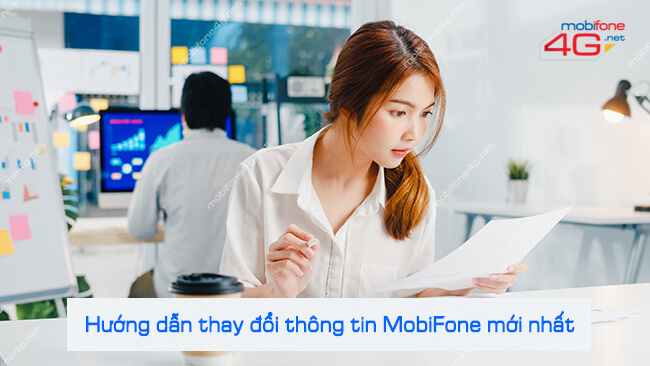 thay doi thong tin mobifone