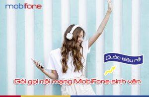 Đăng ký gọi nội mạng MobiFone sinh viên