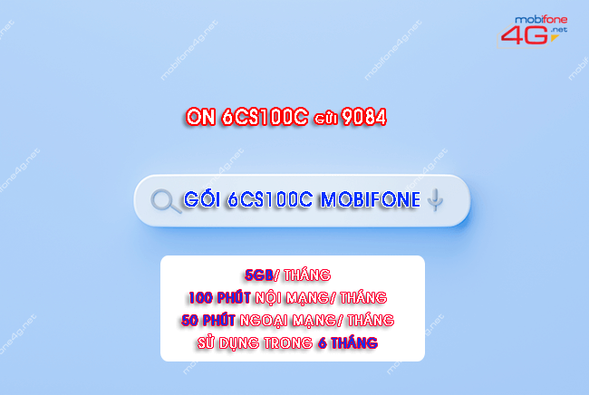 goi cuoc 6cs100c mobifone