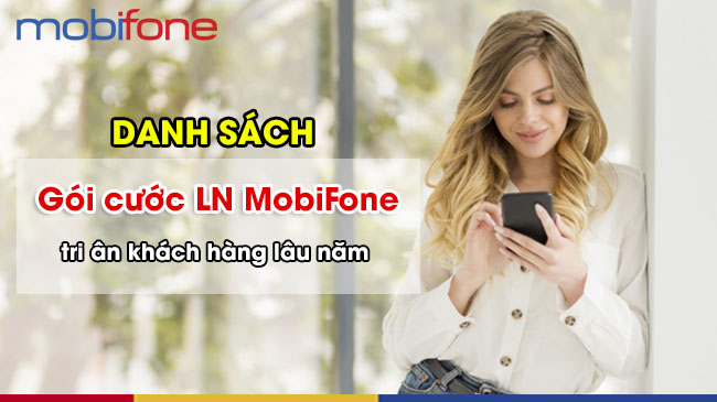 Gói cước LN MobiFone