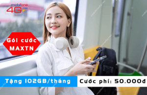 goi cuoc maxtn cua mobifone