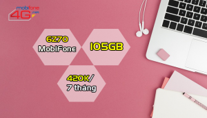 Đăng ký gói 6Z70 MobiFone