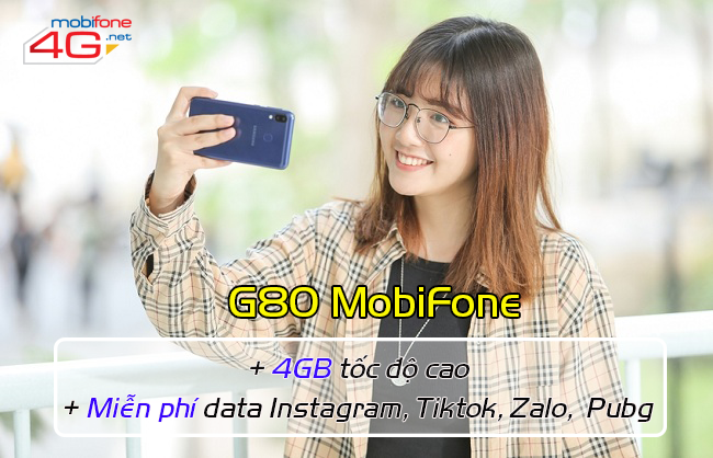 dang ky goi g80 mobifone nhu the nao? gói cước g80 mobifone