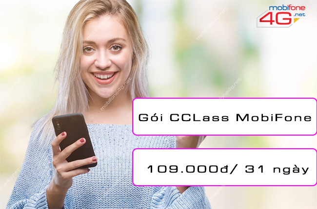 goi cclass cua mobifone