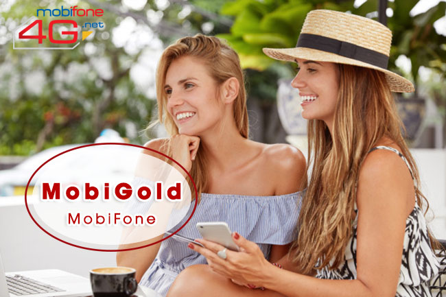 Gói cước MobiGold MobiFone