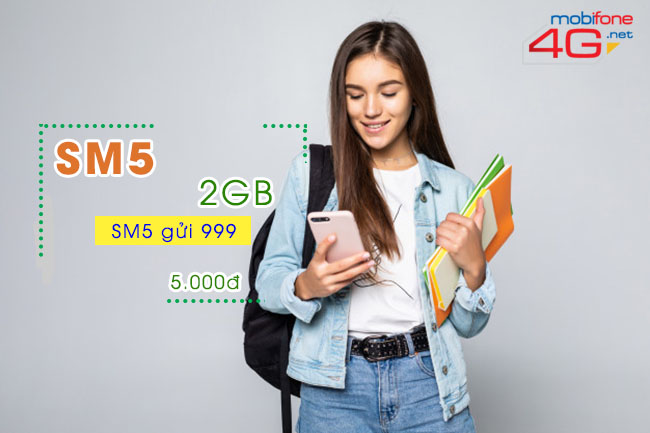 Gói cước SM5 MobiFone