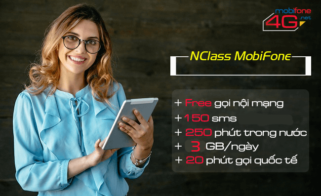 goi nclass mobifone