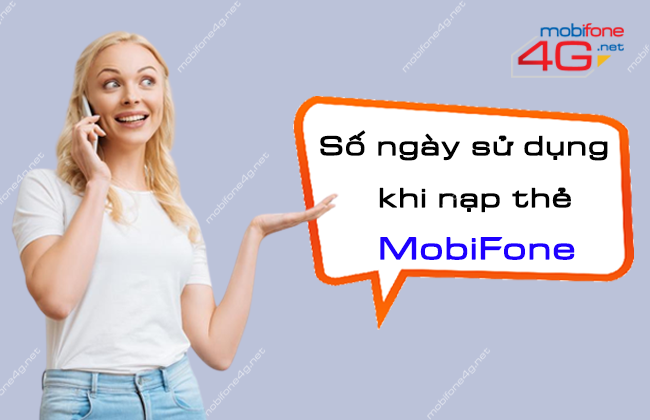 so ngay su dung khi nap the mobifone