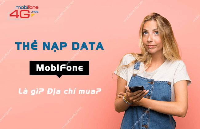 the nap data mobifone