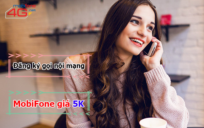 Cách đăng ký gọi nội mạng MobiFone 5K như thế nào? Cách đăng ký gọi nội mạng MobiFone 5K