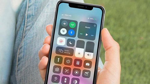 Cách kiểm tra phần trăm pin trên iPhone 12 Cách kiểm tra phần trăm pin trên iPhone 12