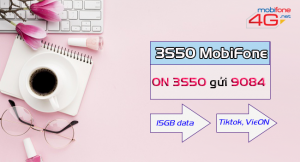 đăng ký gói 3S50 MobiFone