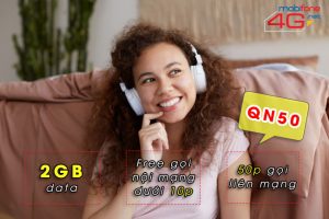 Gói cước QN50 MobiFone