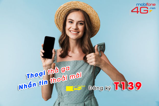 Gói cước T139 Mobifone