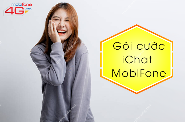 goi ichat mobifone