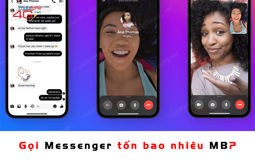 goi messenger ton bao nhieu mb