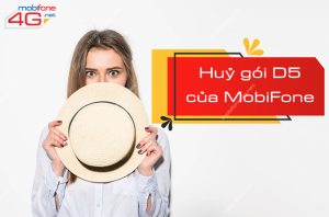 huy goi d5 mobifone