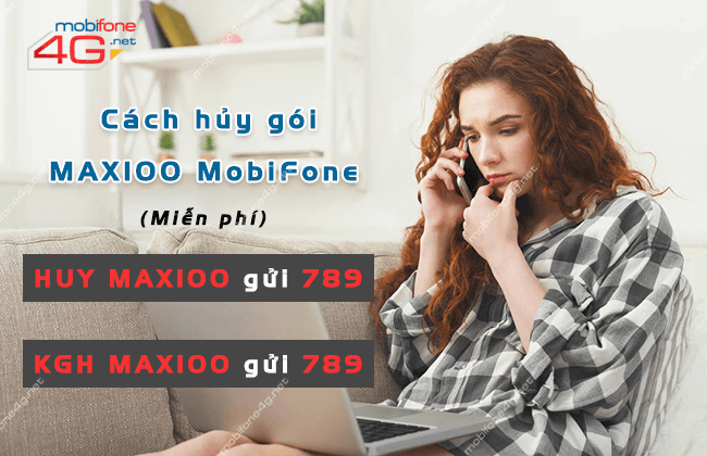 huy goi max100 mobifone