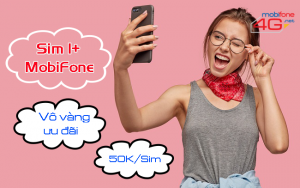 Sim 1+ MobiFone