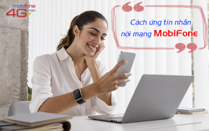 ứng tin nhắn nội mạng MobiFone