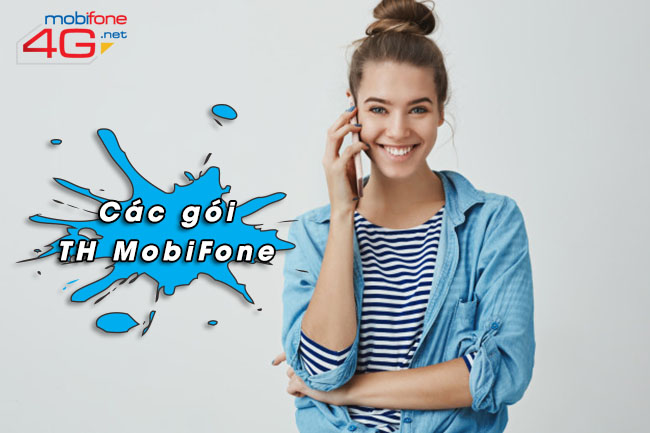 Đăng ký gói TH MobiFone