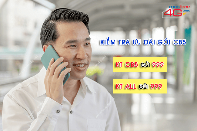 kiem tra uu dai goi cb5 mobifone