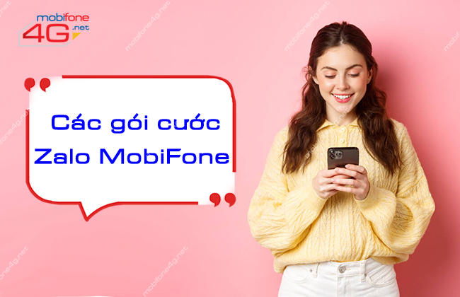 cac goi cuoc zalo mobifone