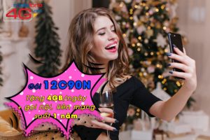 gói cước 12c90n mobifone