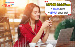Gói MF149 MobiFone