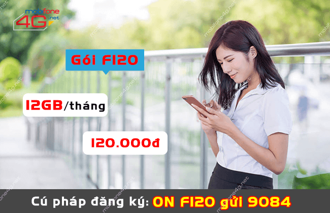 dang ky goi cuoc f120 mobifone