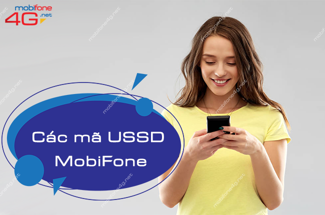 cac ma ussd mobifone