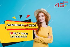 Đăng ký 12THAGA7 MobiFone