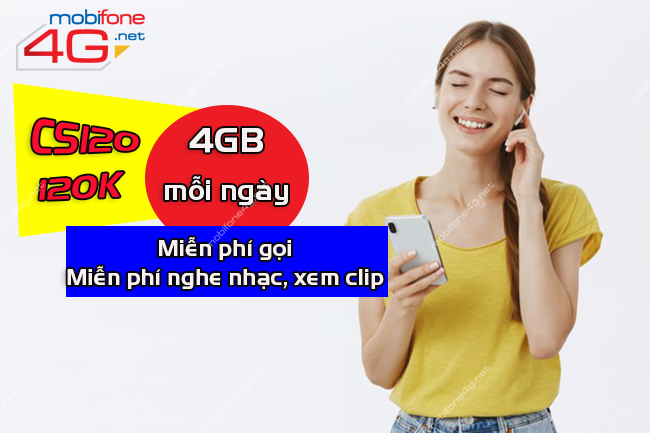 dang ky cac goi CS120 MobiFone nhu the nao Đăng ký CS120 MobiFone