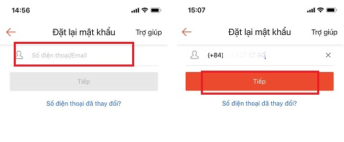 lấy lại mật khẩu Shopee bằng số điện thoại lấy lại mật khẩu Shopee bằng số điện thoại