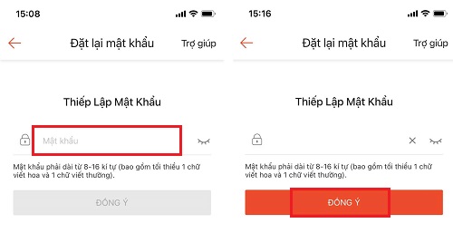 lấy lại mật khẩu Shopee bằng số điện thoại lấy lại mật khẩu Shopee bằng số điện thoại