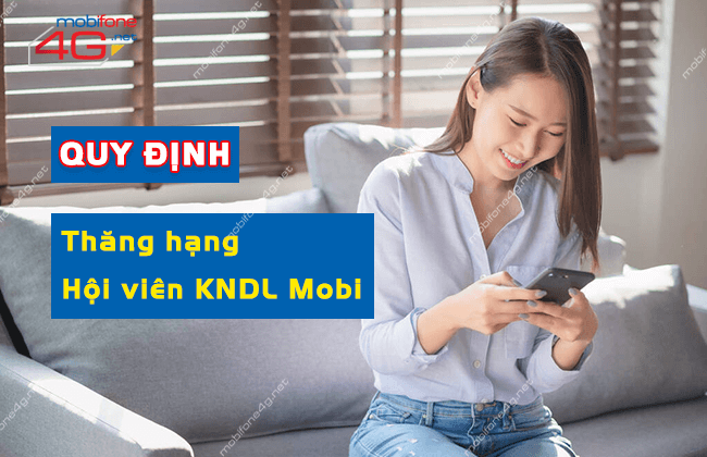 quy dinh thang hang hoi vien ket noi dai lau mobifone