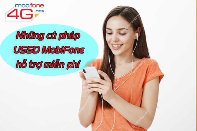 cú pháp USSD MobiFone là gì cú pháp USSD MobiFone