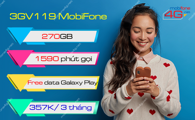 dang ky goi 3gv119 mobifone nhu the nao? dang ky goi 3gv119 mobifone