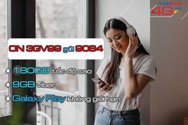 dang ky 3GV99 MobiFone nhu the nao Đăng ký 3GV99 MobiFone