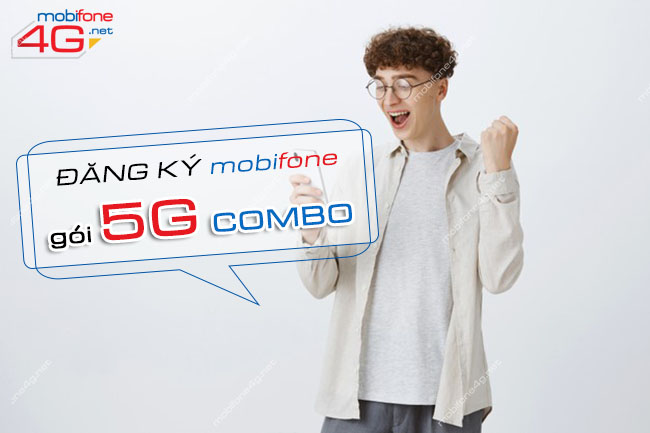 gói cước 5g combo mobifone