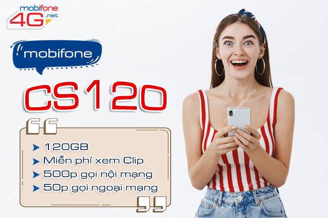 goi cuoc cs120 mobifone