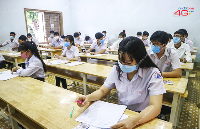 sau khi biet diem thpt 2022 thi sinh can lam gi