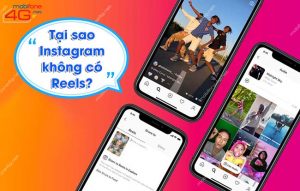 Instagram không có Reels