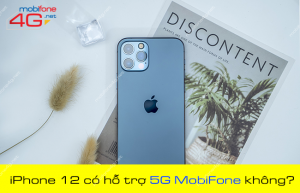 iphone 12 co ho tro 5g mobifone khong vi sao iphone 12 khong