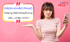 mang 5g mobifone yeu chap chon